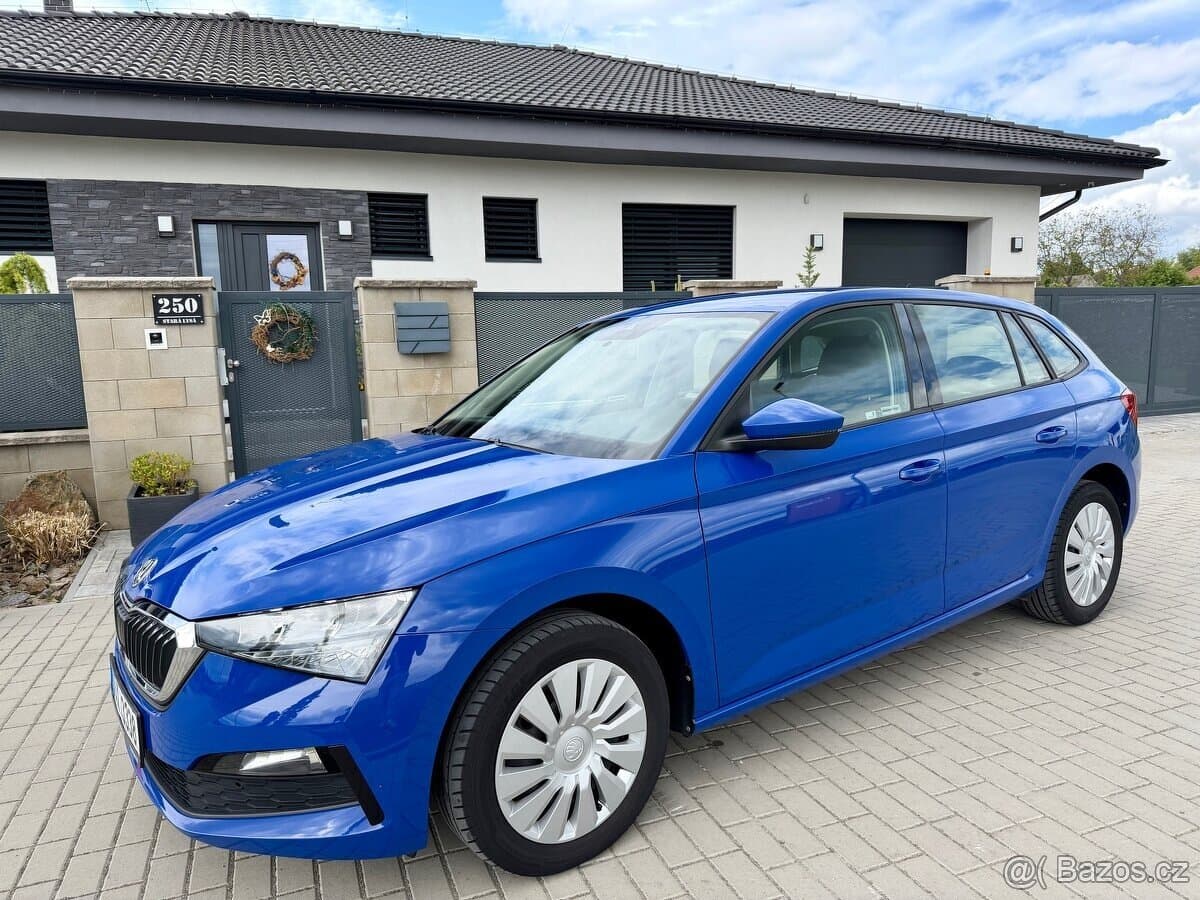 Škoda SCALA