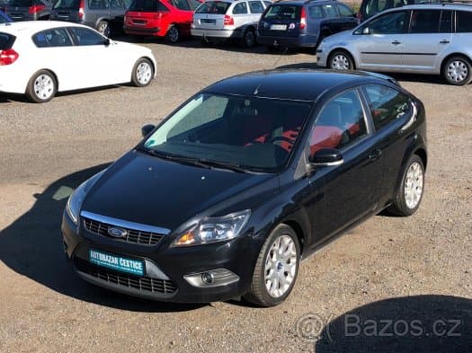 2008 Ford FOCUS