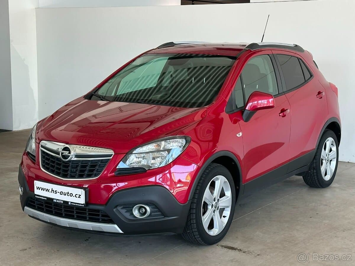 2015 Opel MOKKA