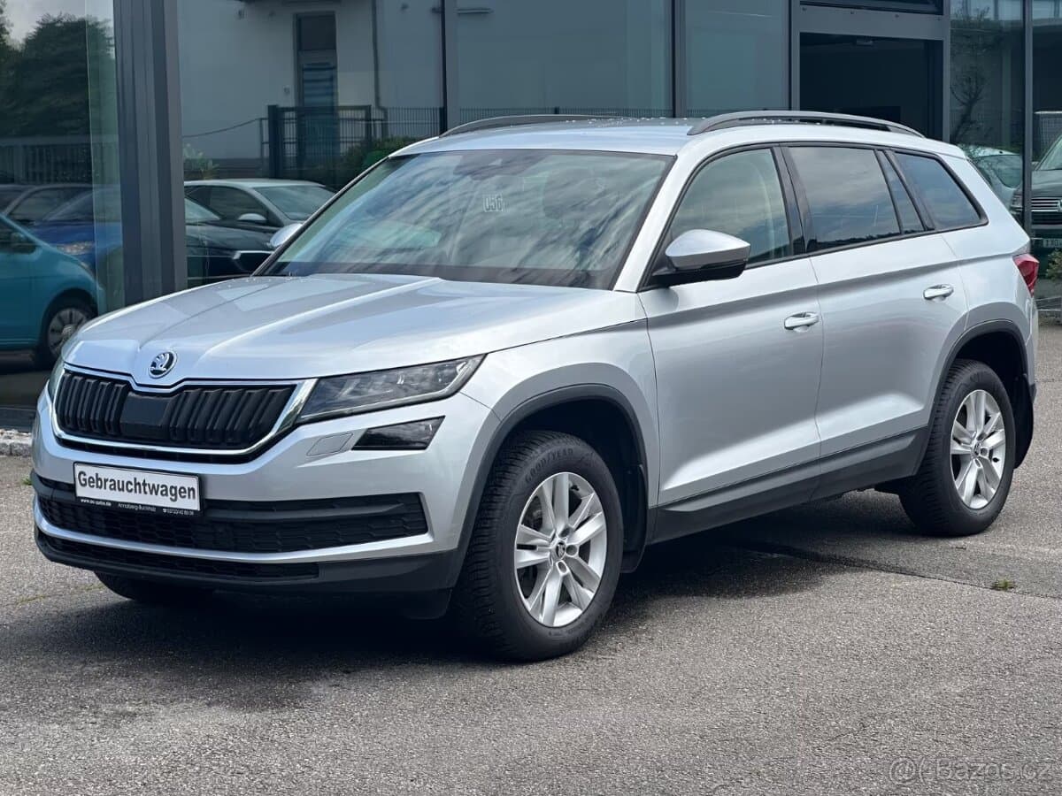 2018 Škoda KODIAQ