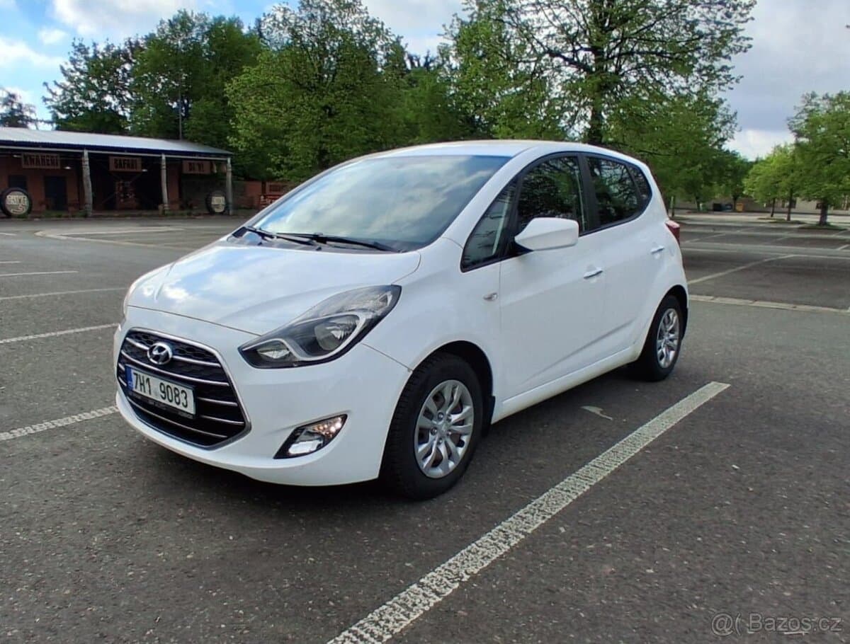2018 Hyundai ix20