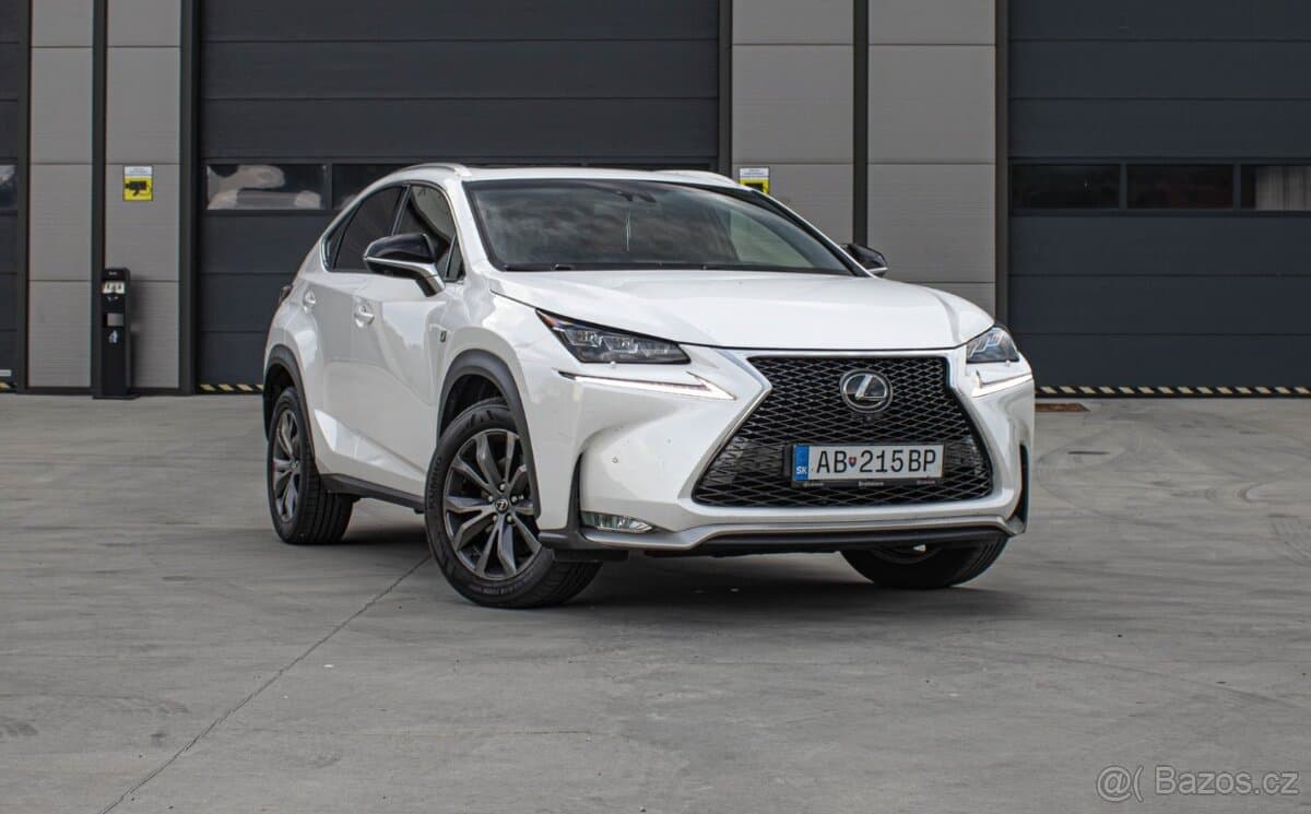 2016 Lexus OSTATNÍ