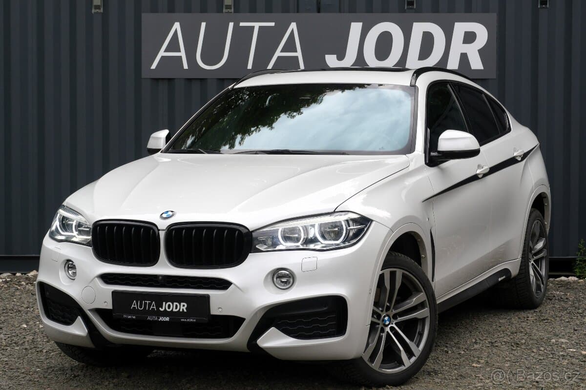 2019 BMW X6