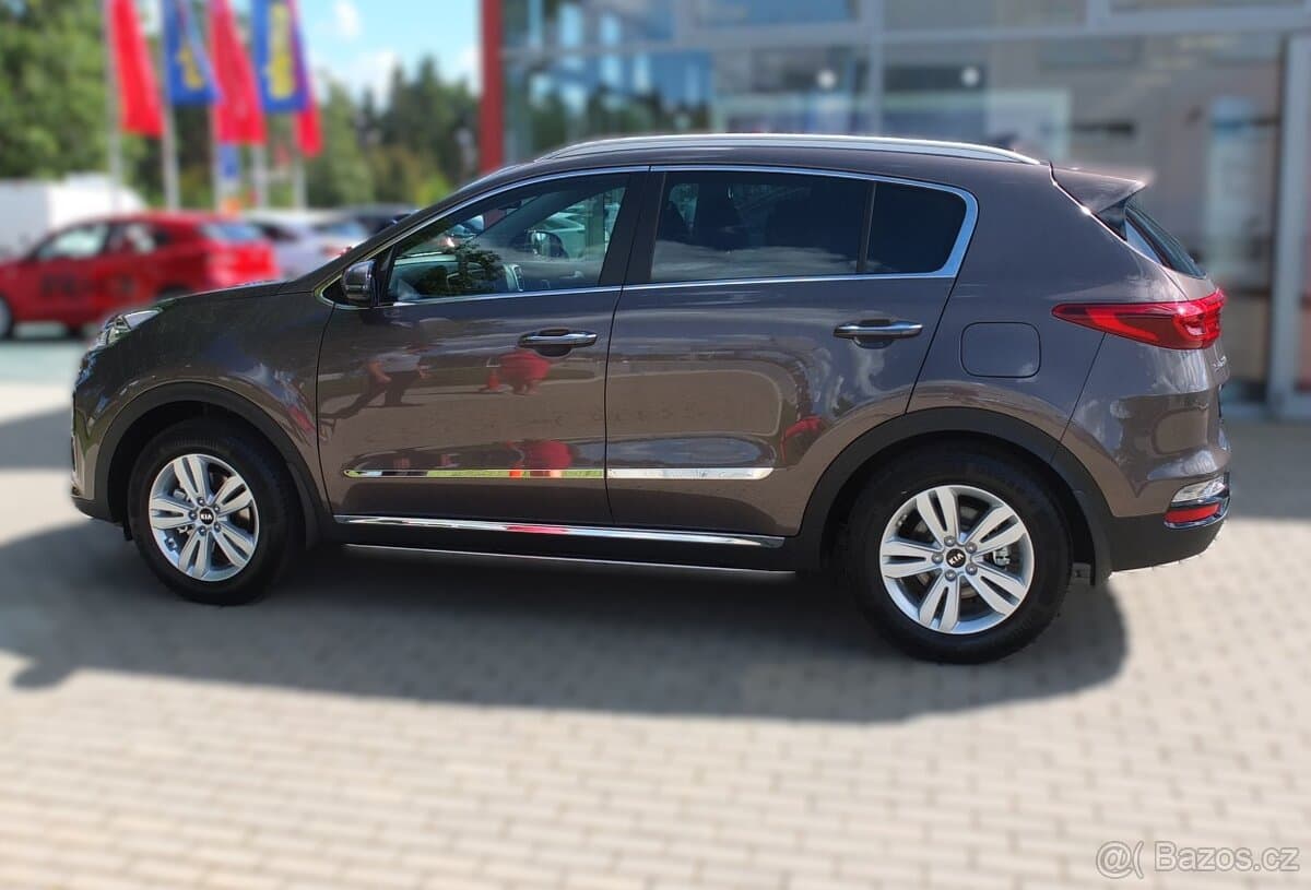2020 Kia SPORTAGE