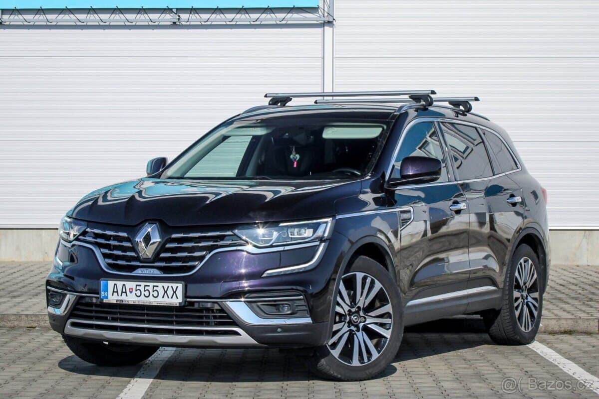 2020 Renault KOLEOS