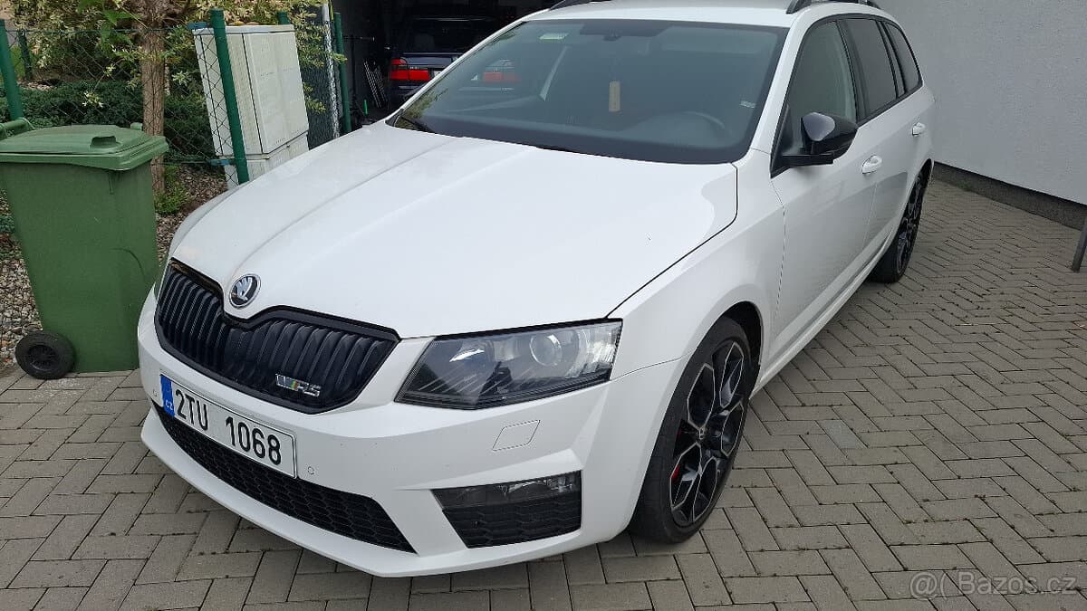 2014 Škoda OCTAVIA