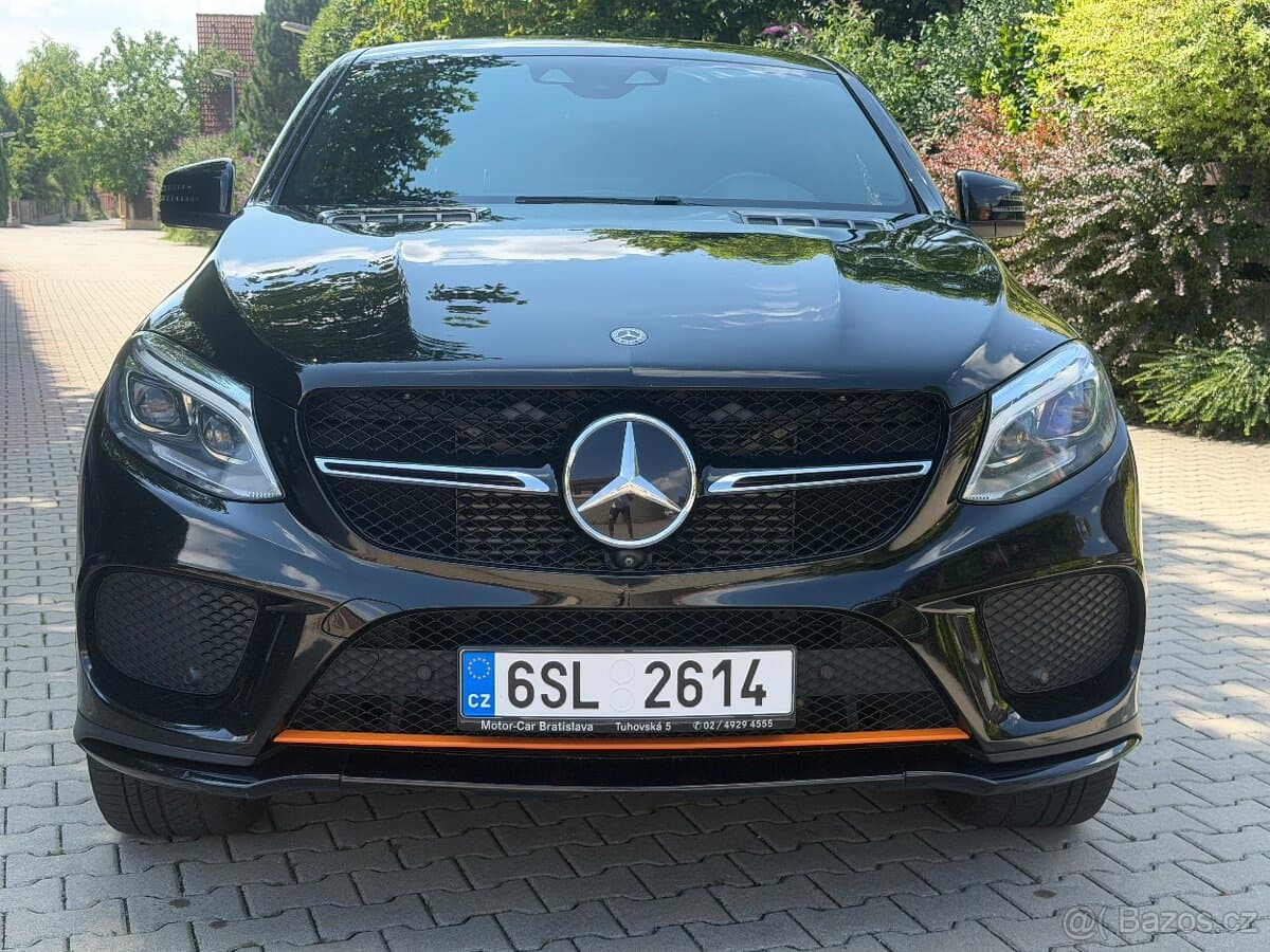 2018 Mercedes-Benz GL