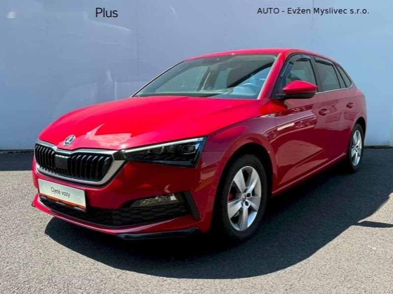 2021 Škoda SCALA