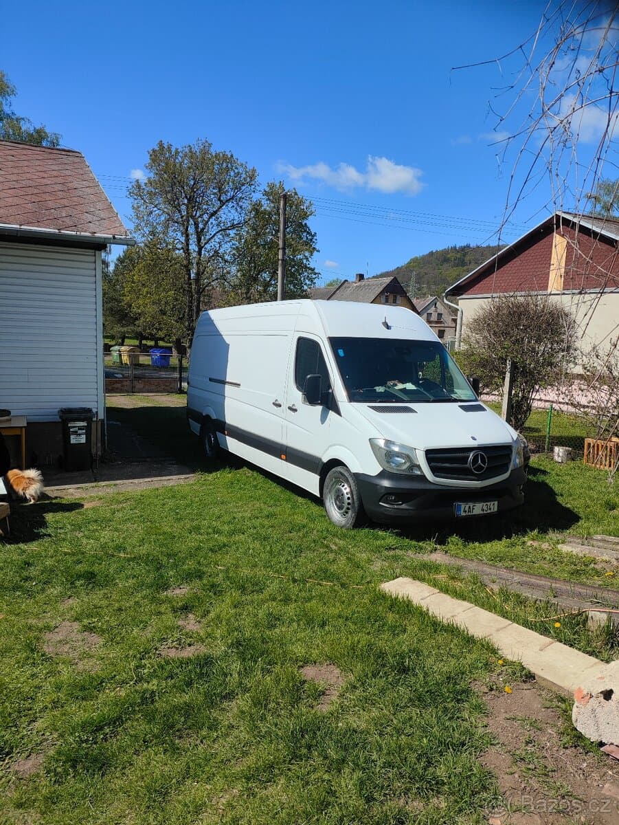 2014 Mercedes-Benz SPRINTER