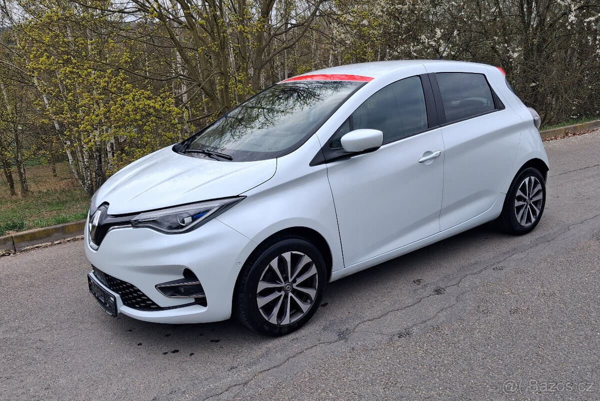 2022 Renault ZOE