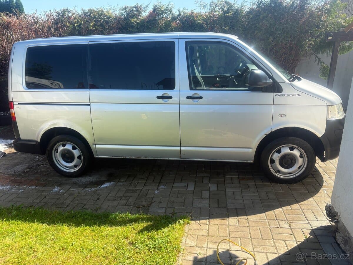2007 Volkswagen CARAVELLE