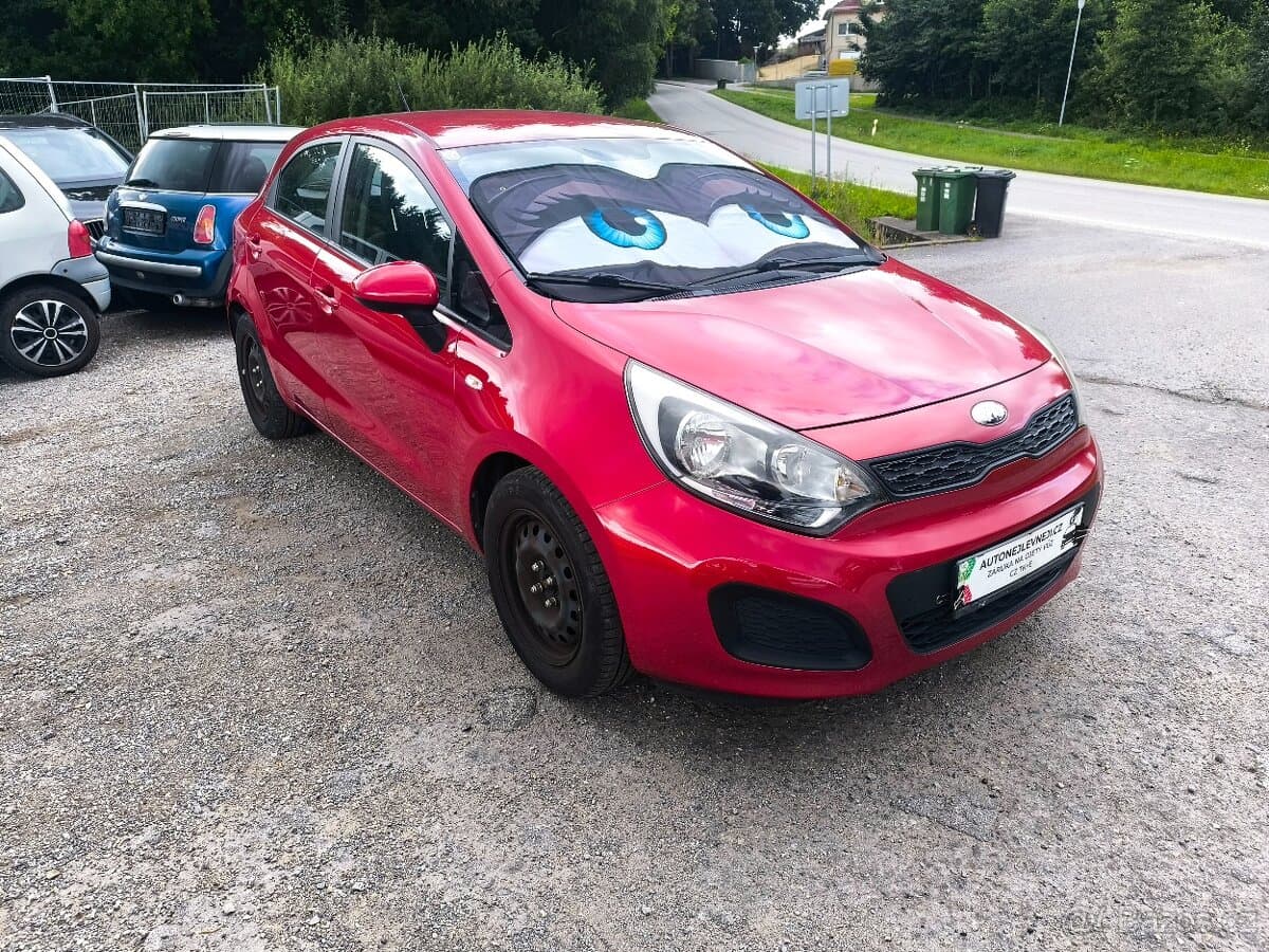 2014 Kia RIO