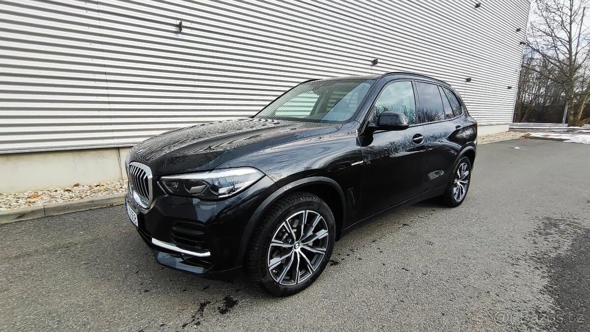 2022 BMW X5