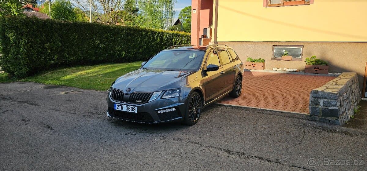 2018 Škoda OCTAVIA