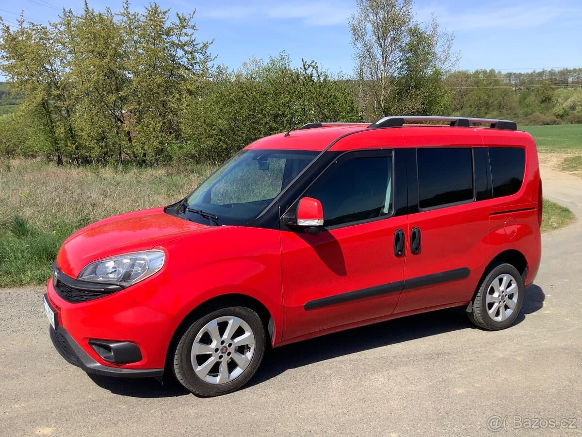 2016 Fiat DOBLO