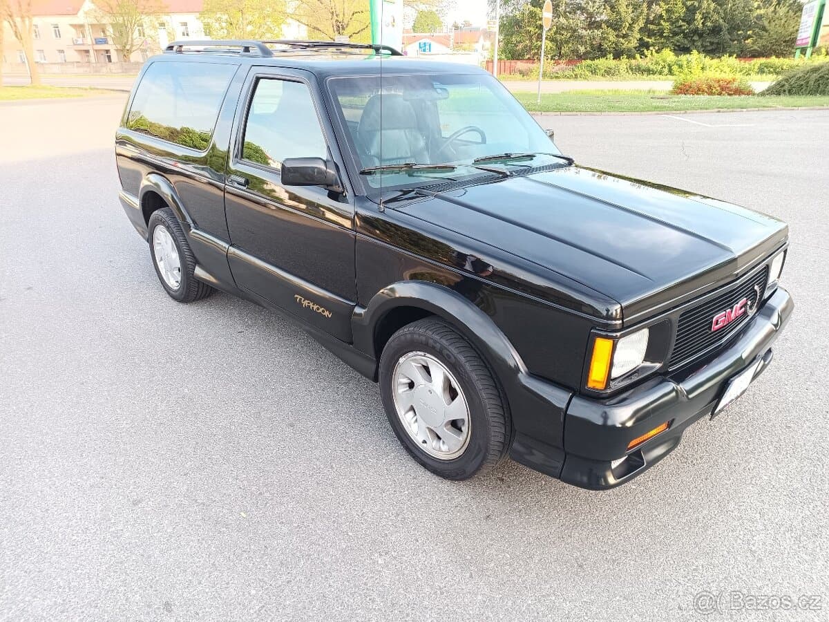 1993 GMC OSTATNÍ