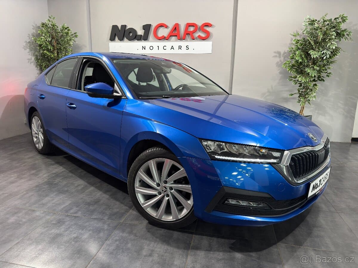 2021 Škoda OCTAVIA