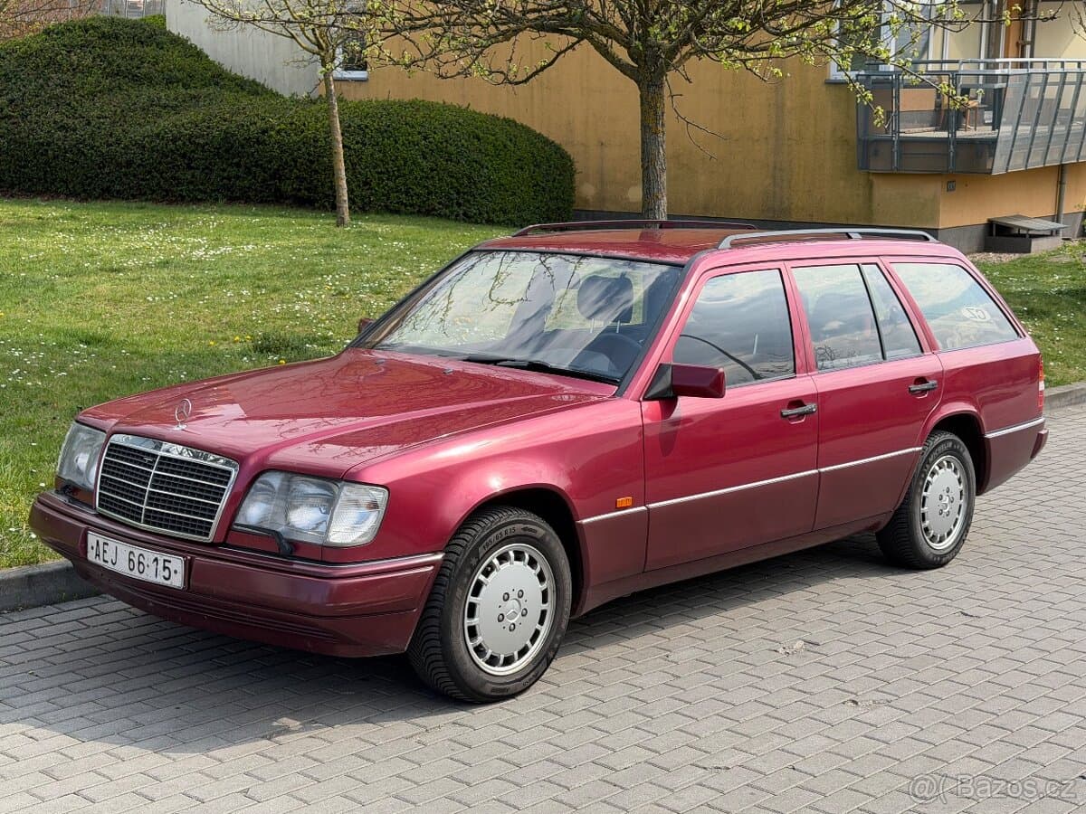 1993 Mercedes-Benz OSTATNÍ