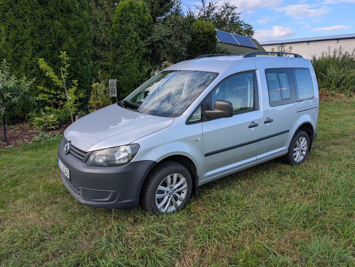 2013 Volkswagen CADDY