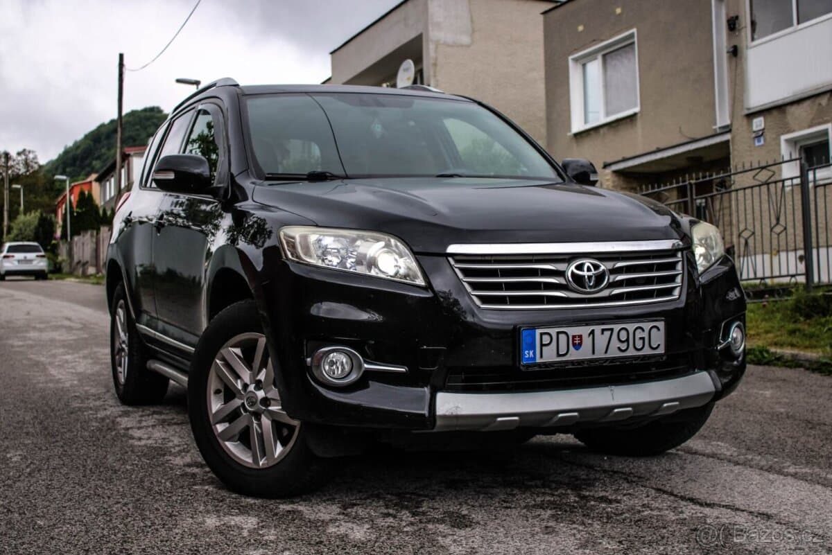 2010 Toyota RAV4