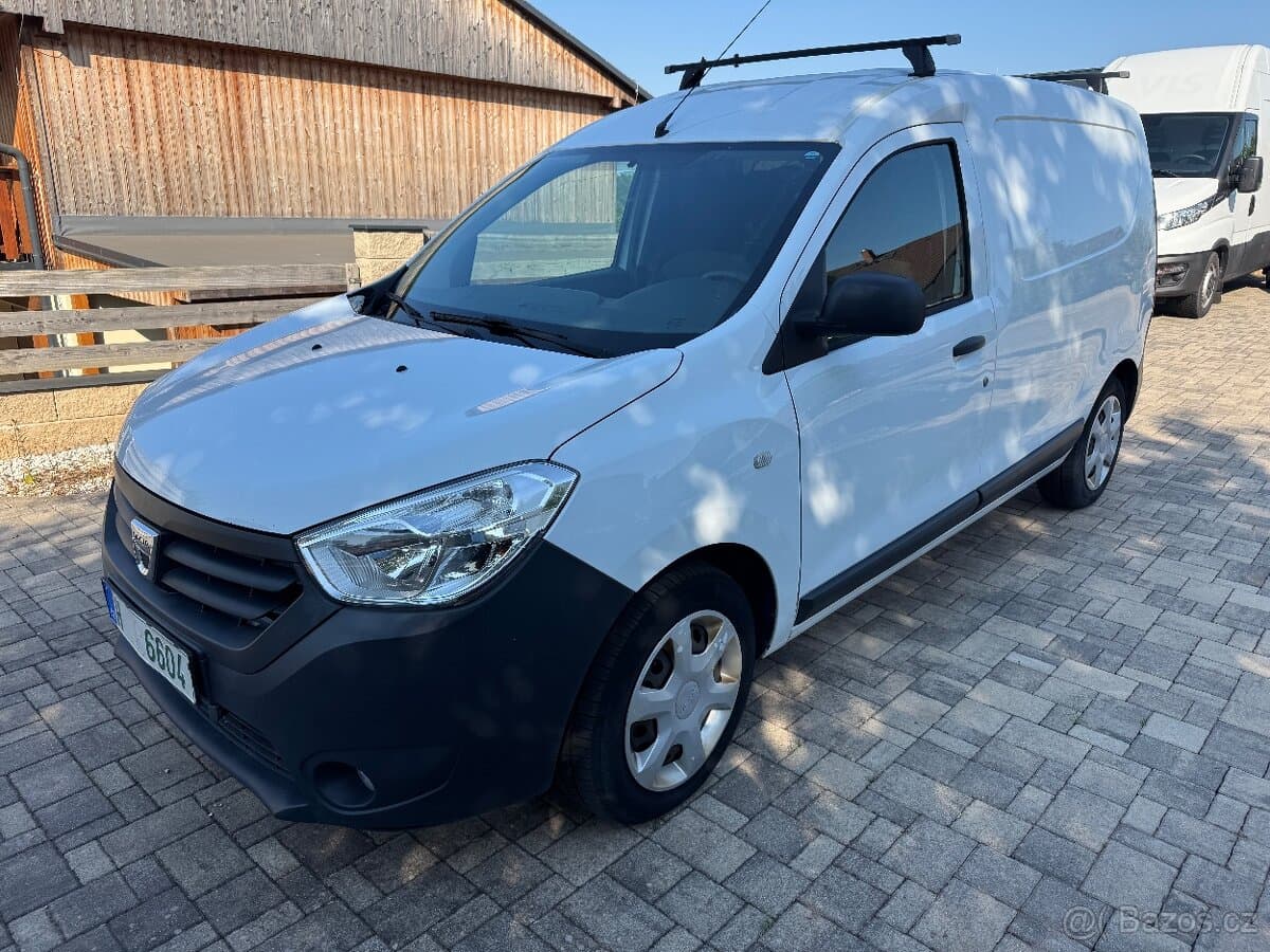 2017 Dacia OSTATNÍ