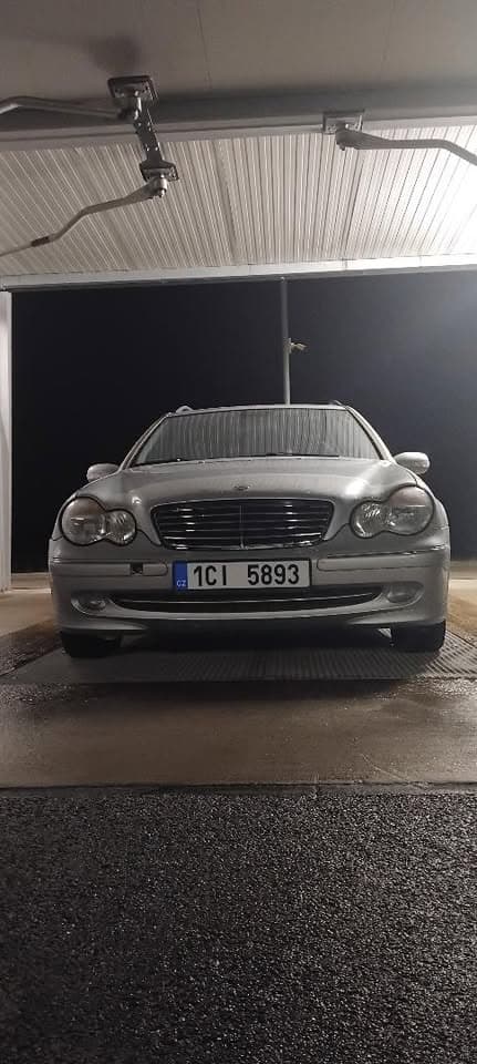 2003 Mercedes-Benz OSTATNÍ