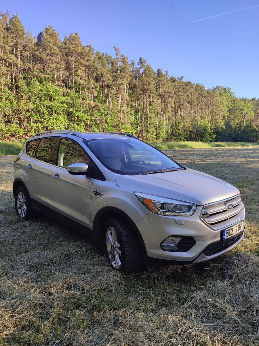 2017 Ford KUGA