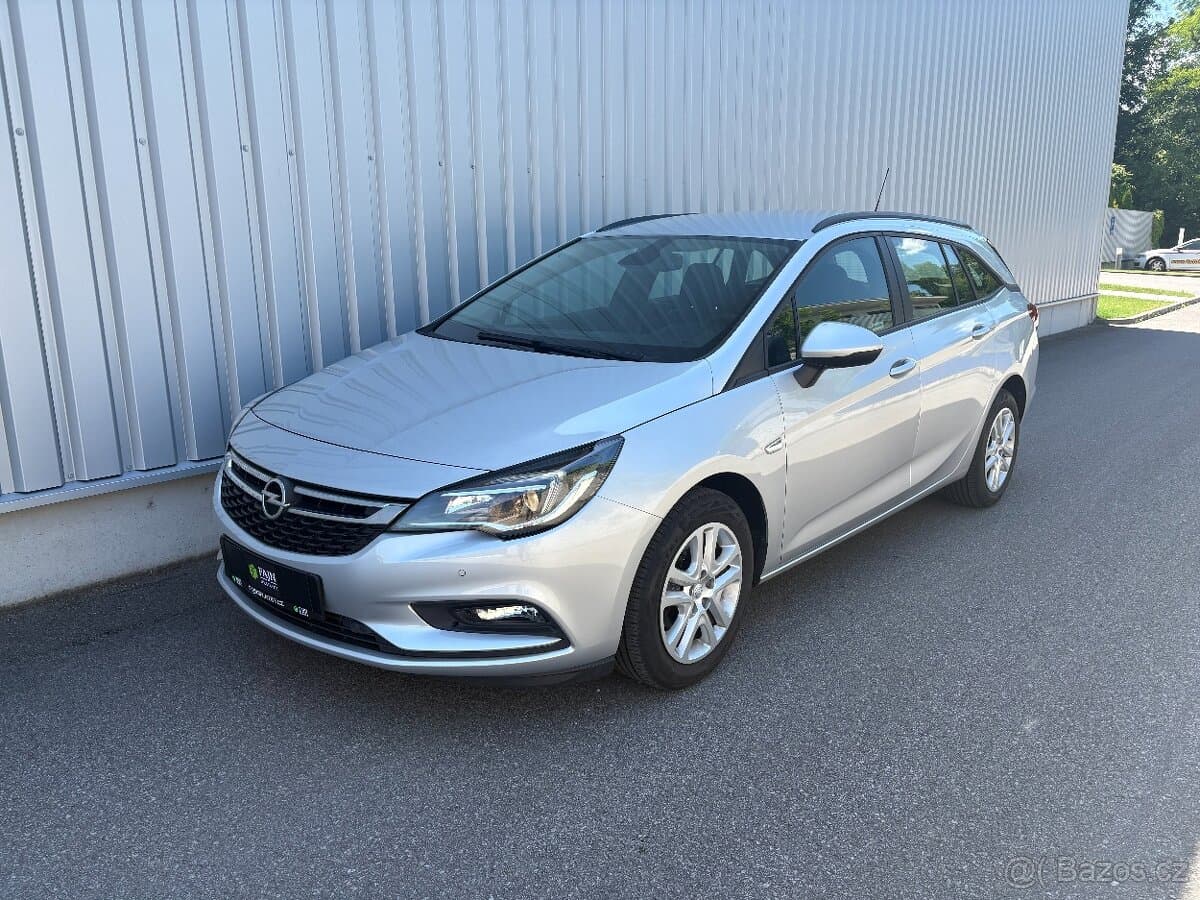 2019 Opel ASTRA
