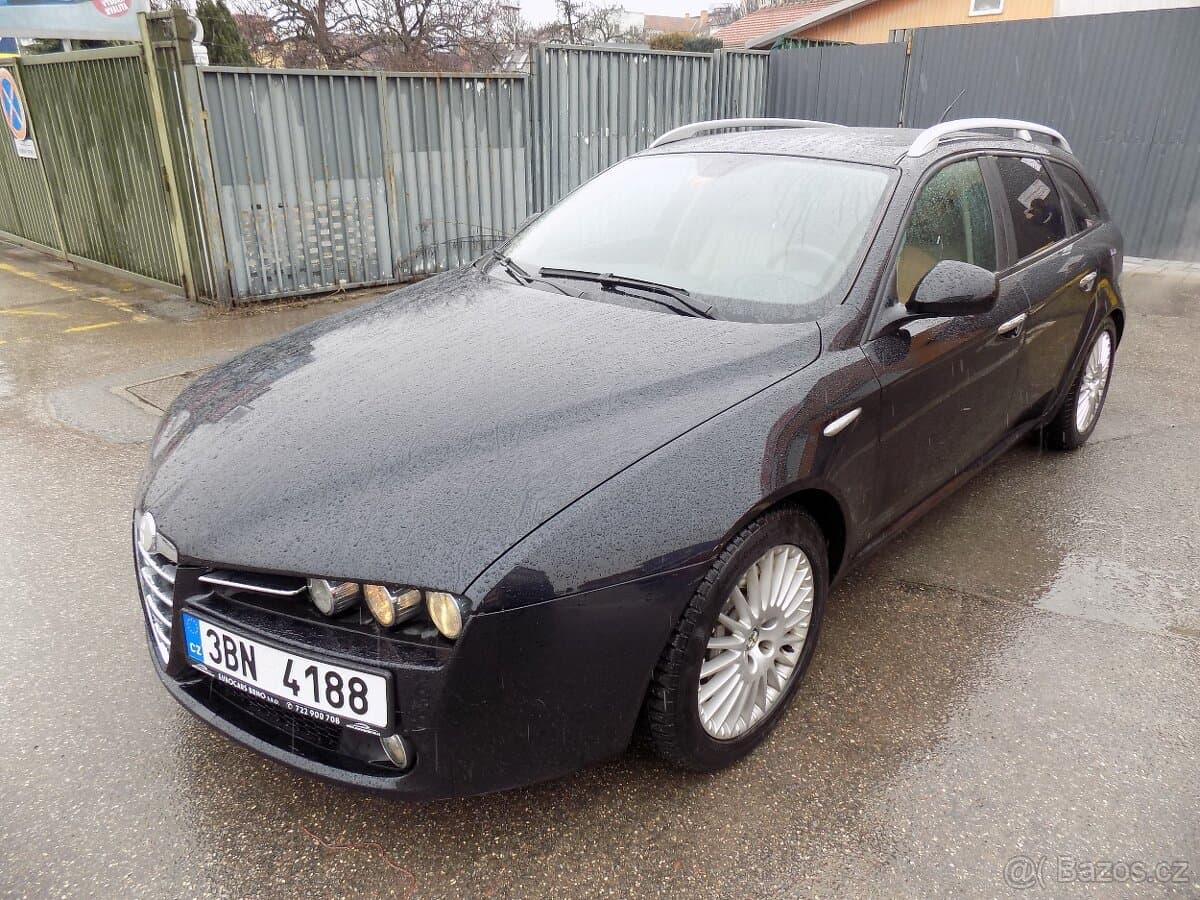 2006 Alfa Romeo 159