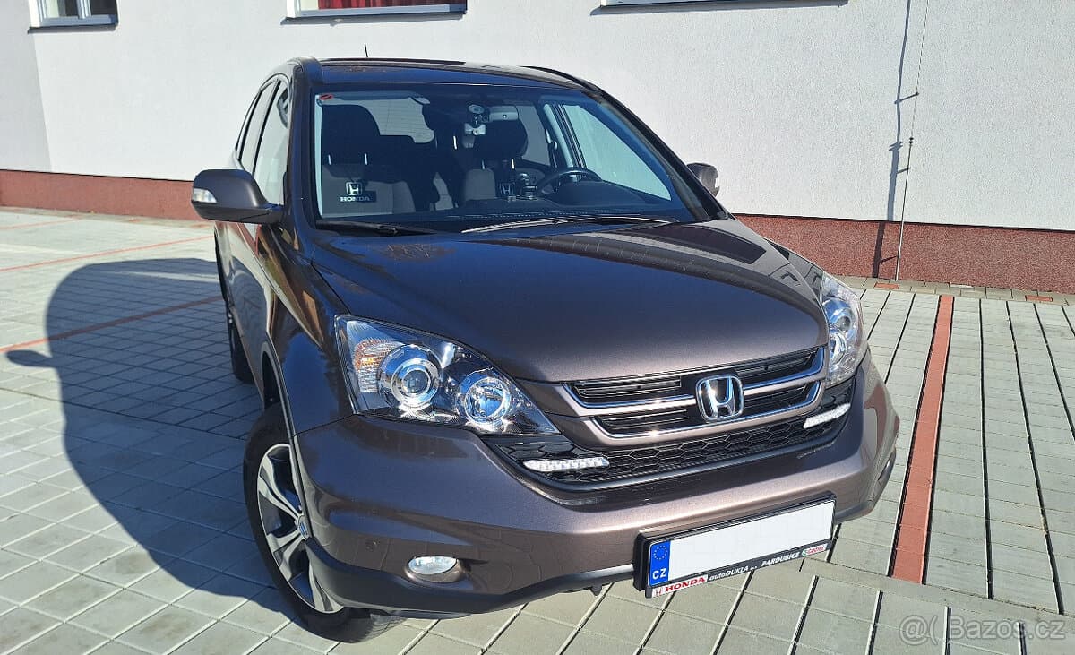 2012 Honda CR-V