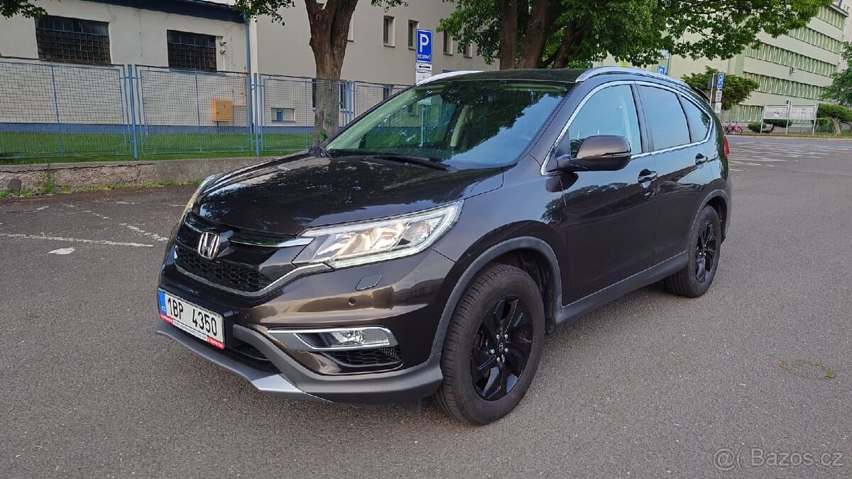 2017 Honda CR-V