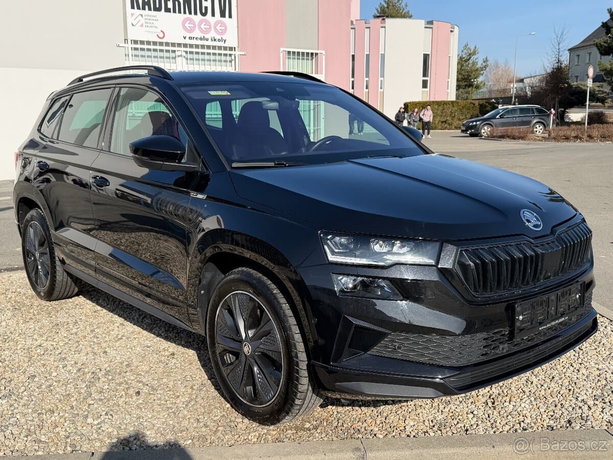 2024 Škoda KAROQ