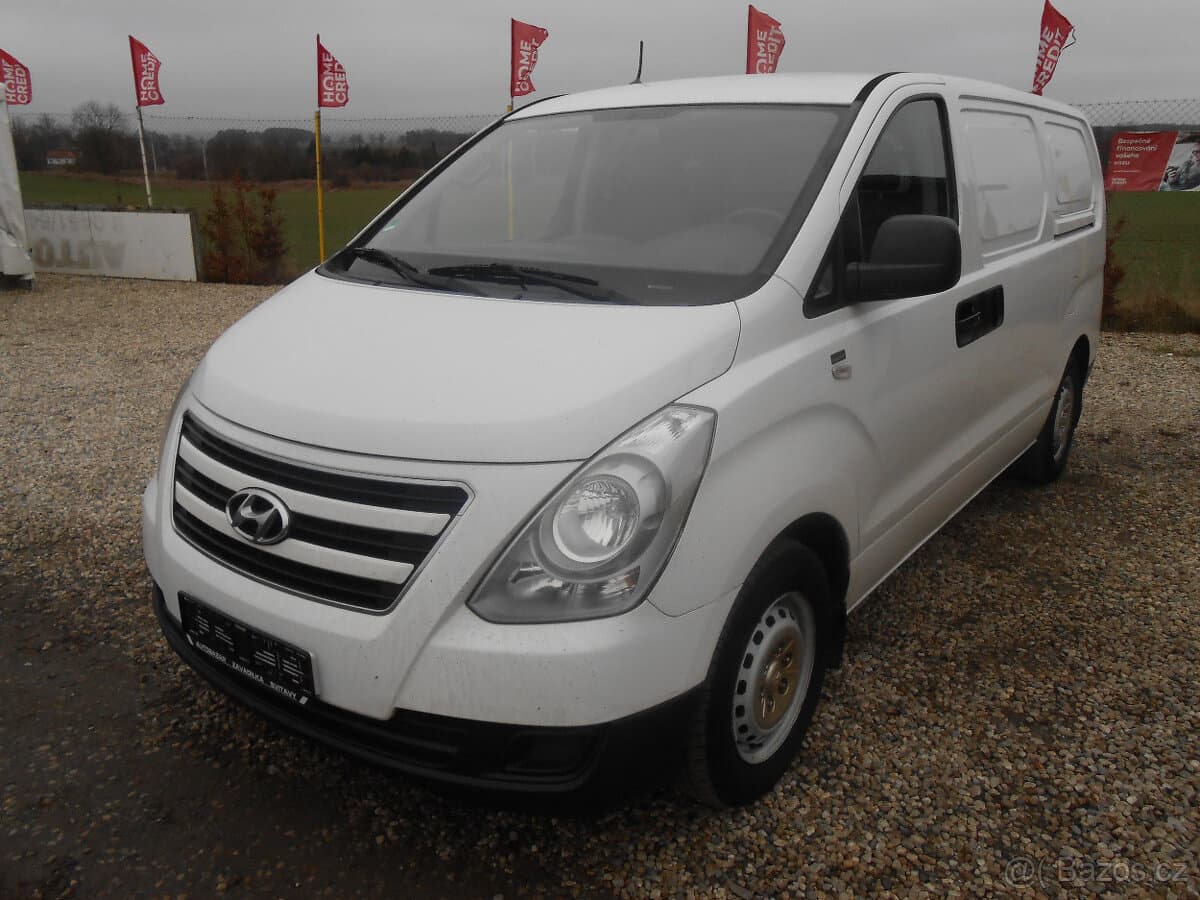 2015 Hyundai H-1