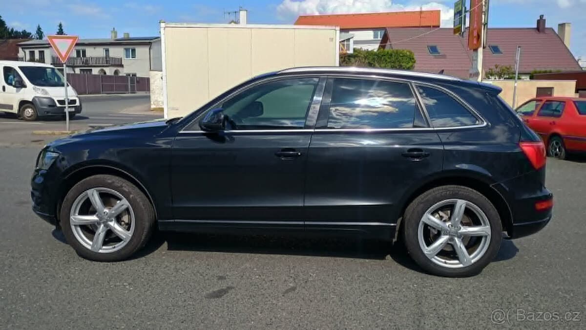 2009 Audi Q5