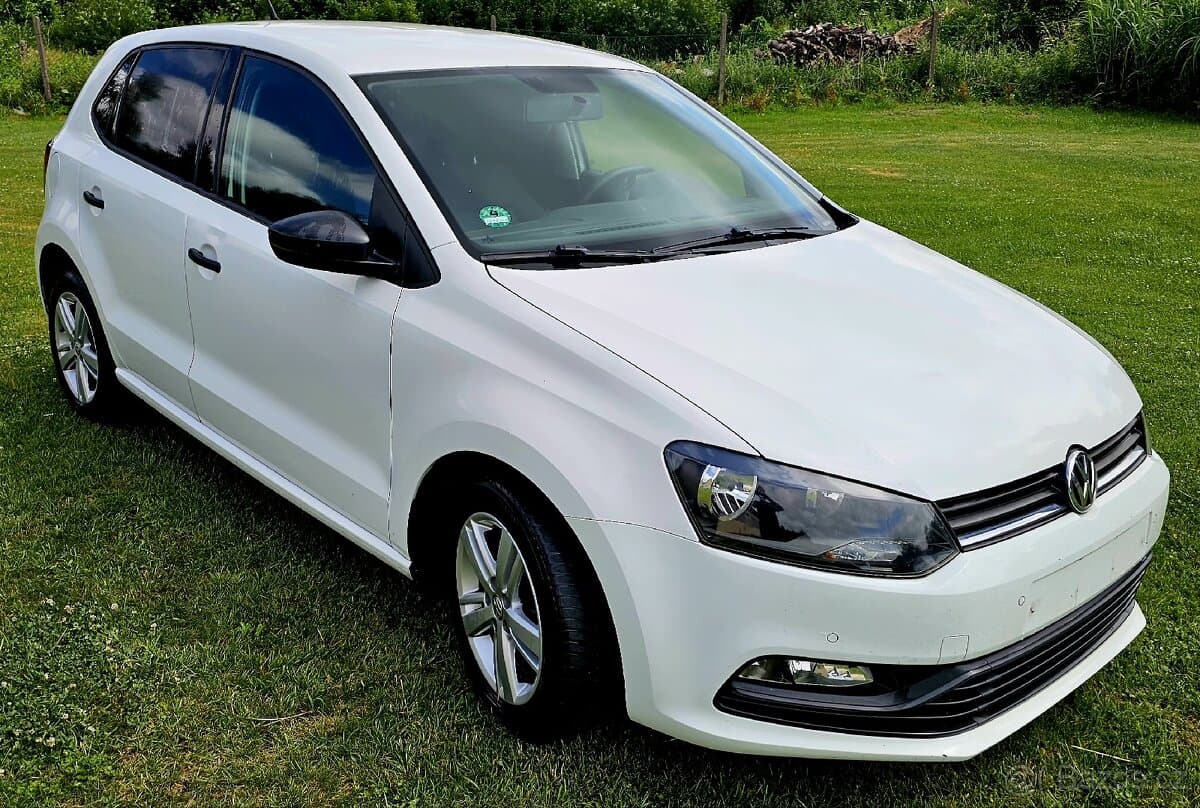 2014 Volkswagen POLO
