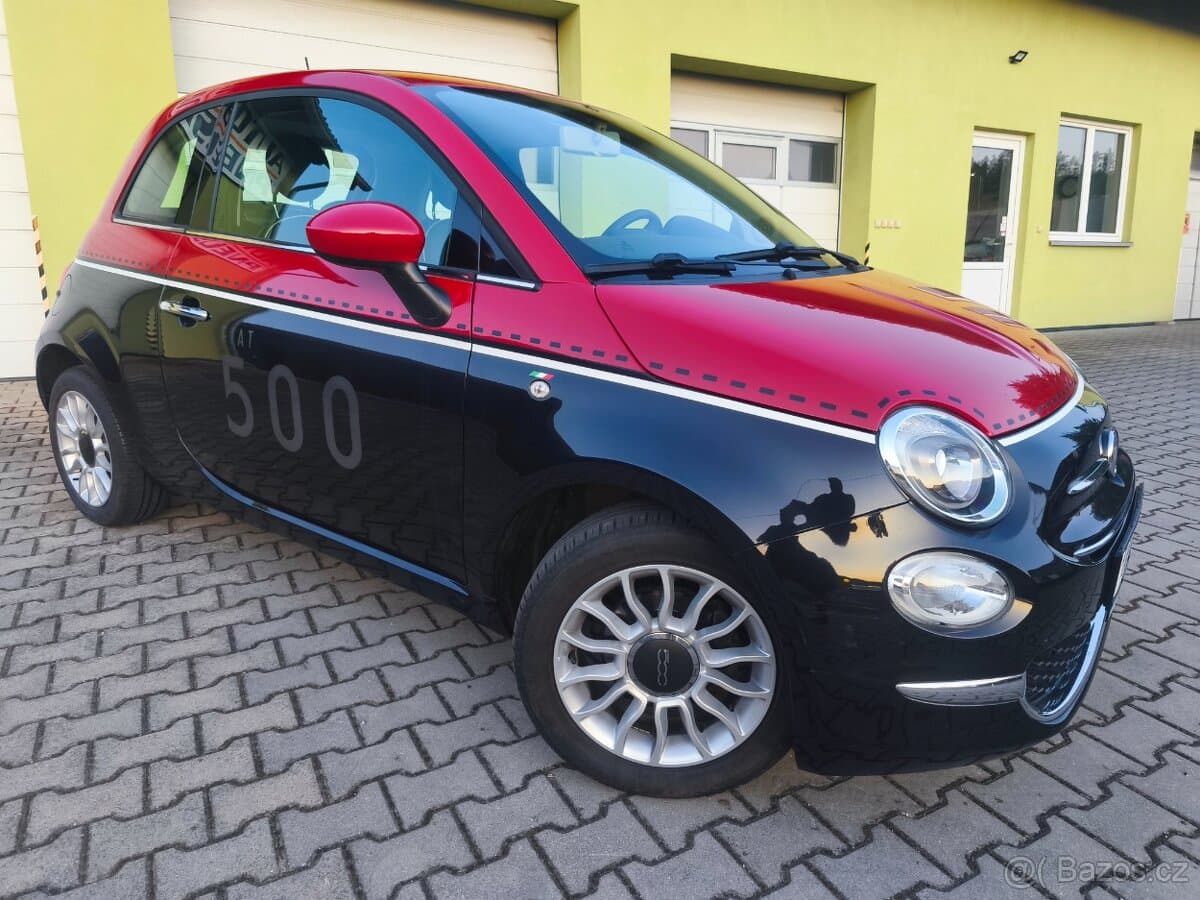 2019 Fiat 500