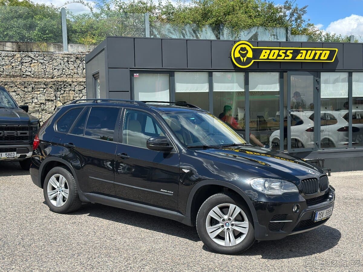 2010 BMW X5