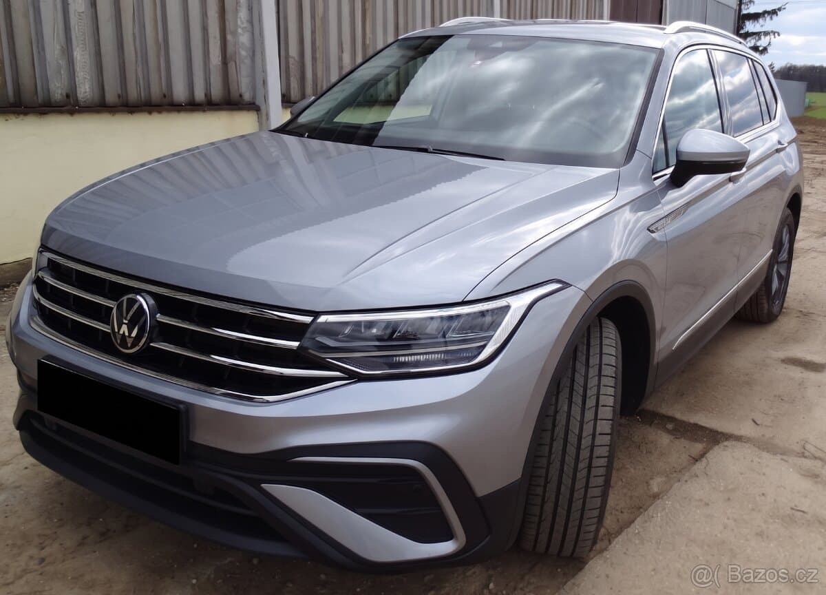 2023 Volkswagen TIGUAN