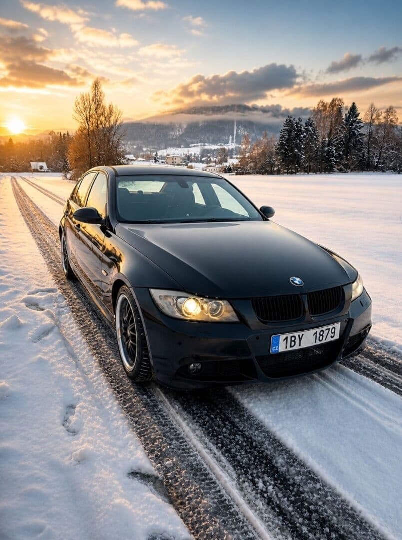 2008 BMW OSTATNÍ