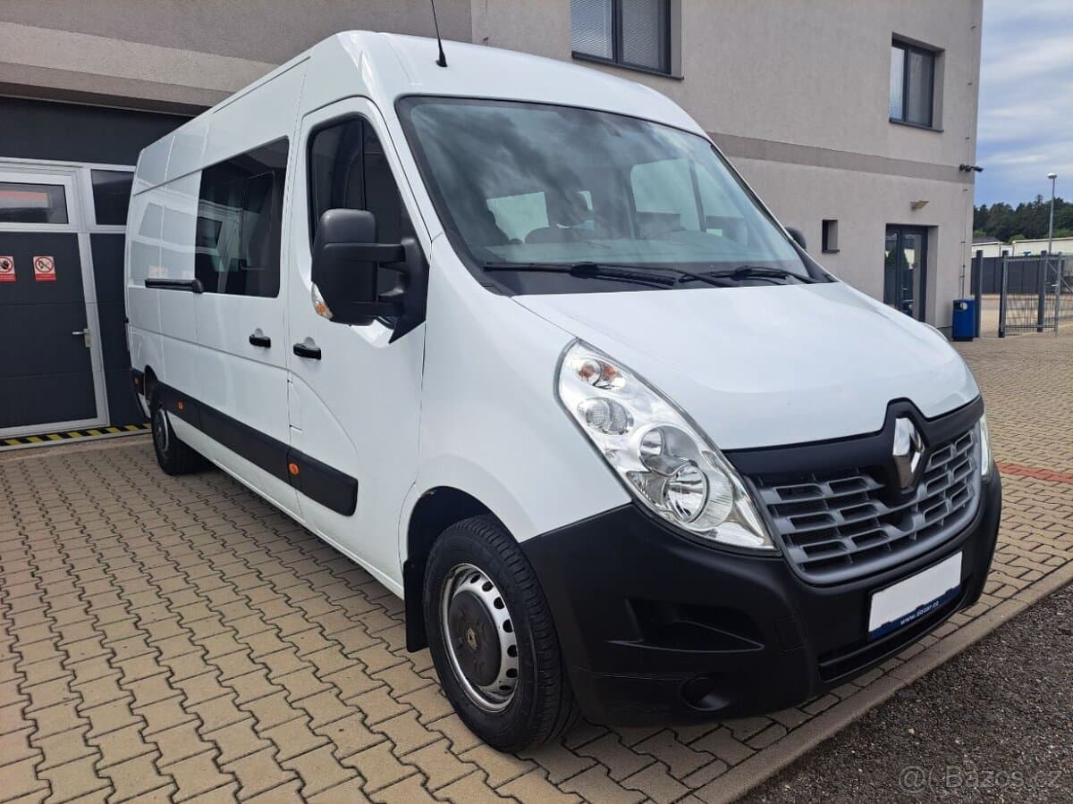 2017 Renault MASTER