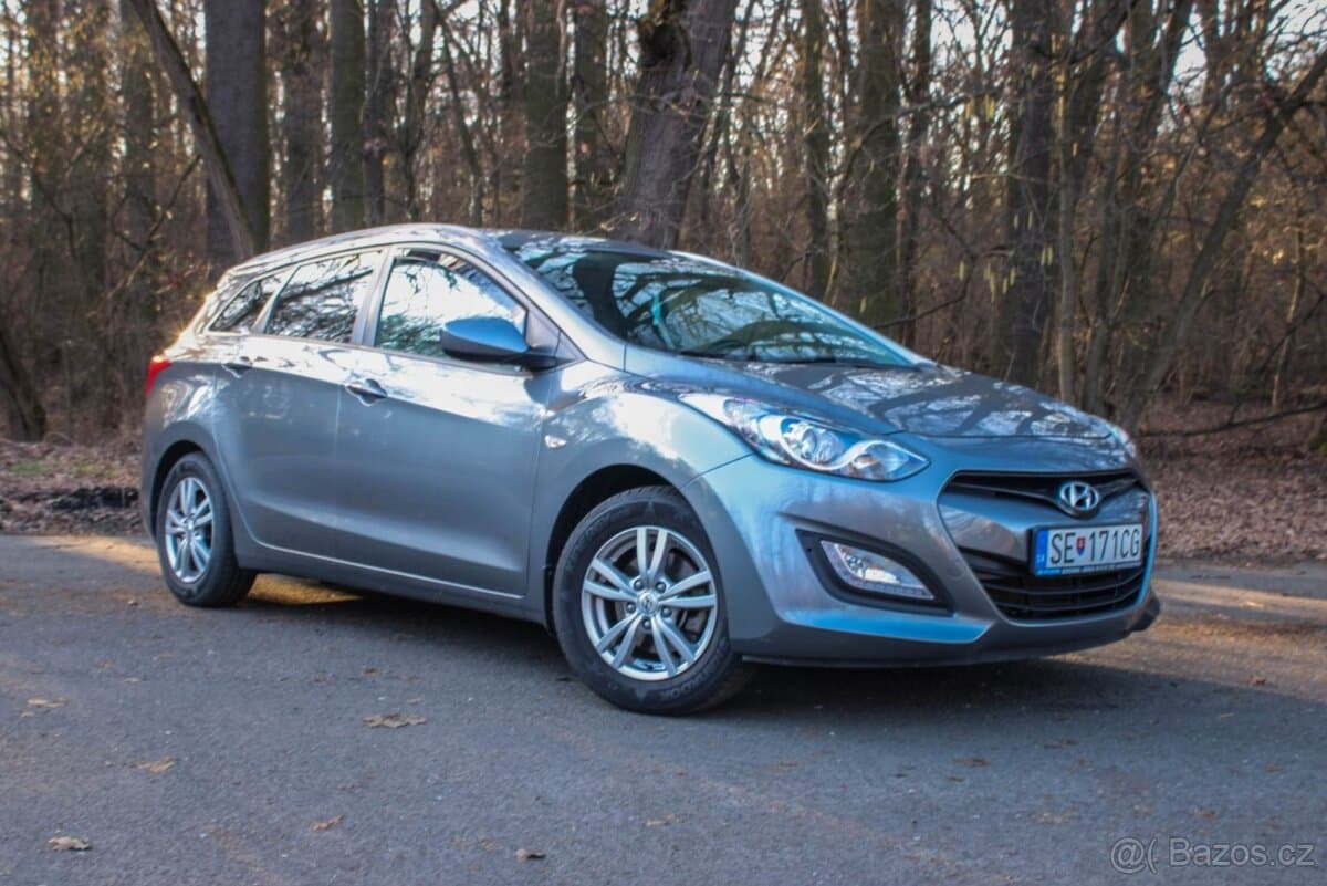 2013 Hyundai i30