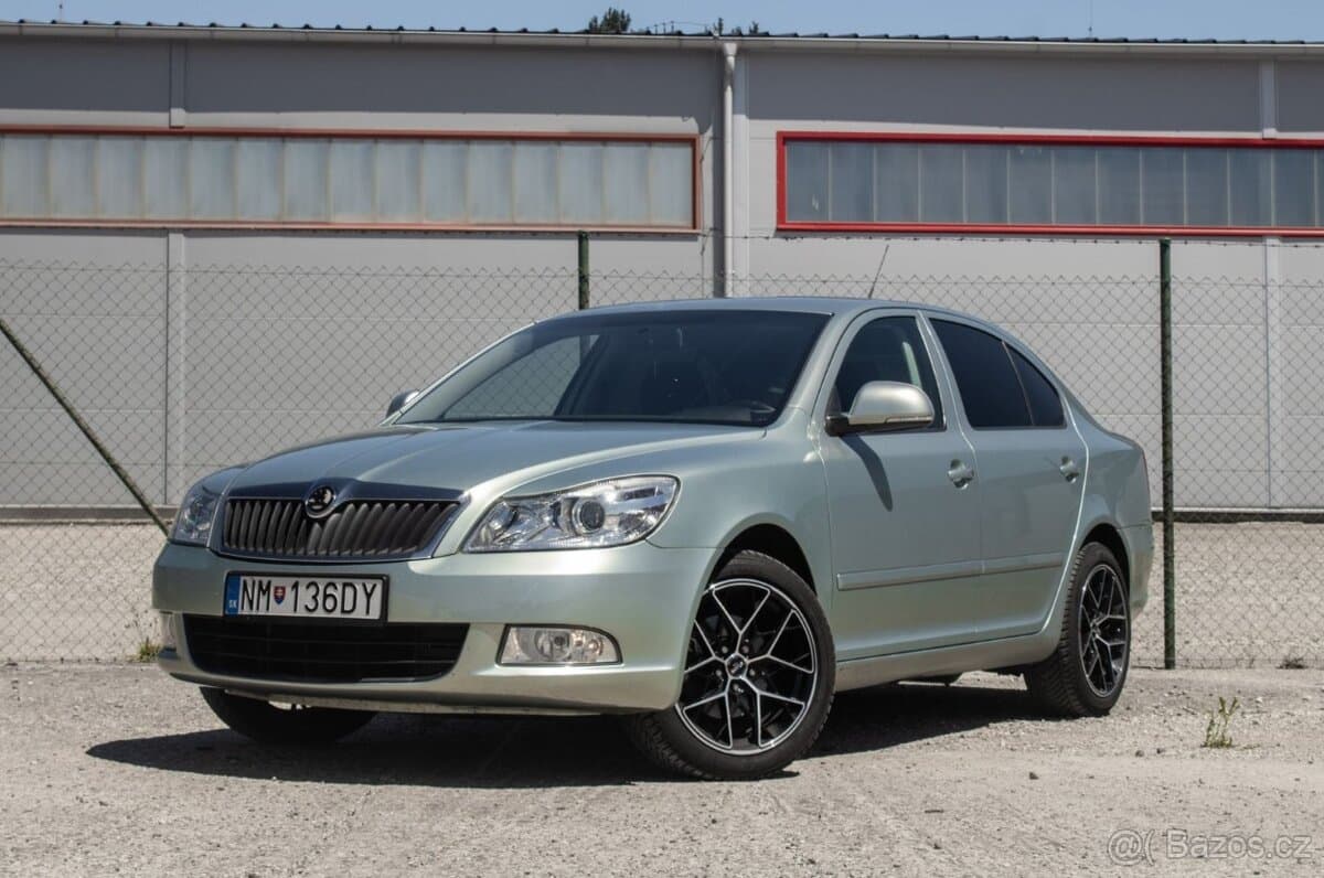 2011 Škoda OCTAVIA