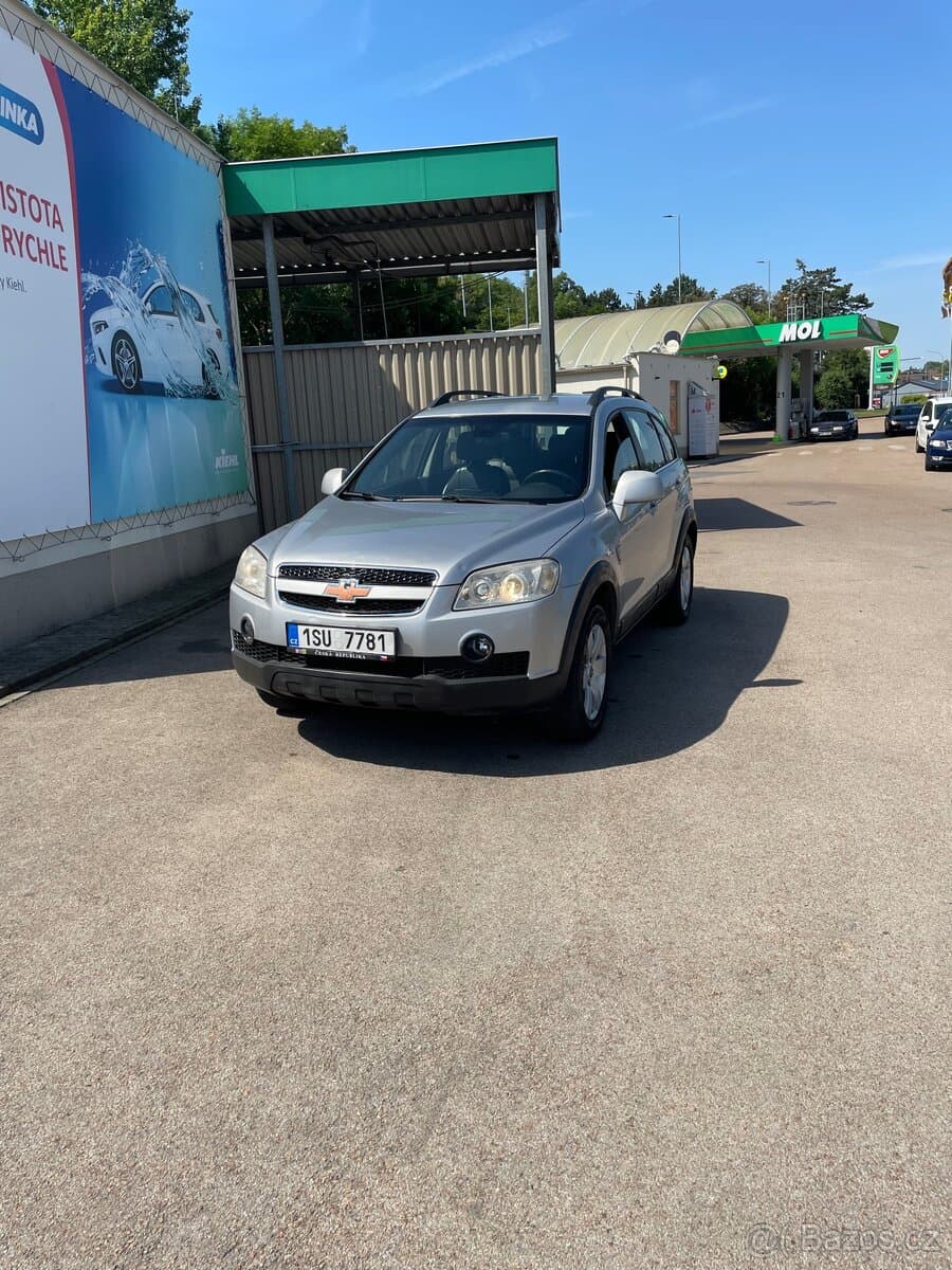 Chevrolet CAPTIVA