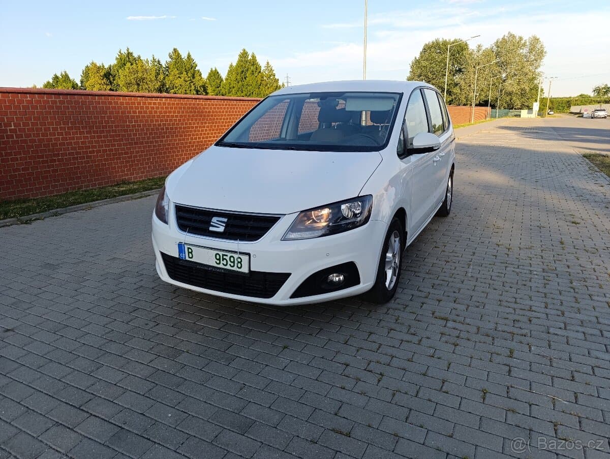 2018 Seat ALHAMBRA