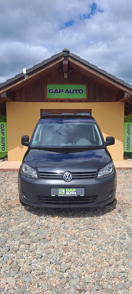 2013 Volkswagen CADDY