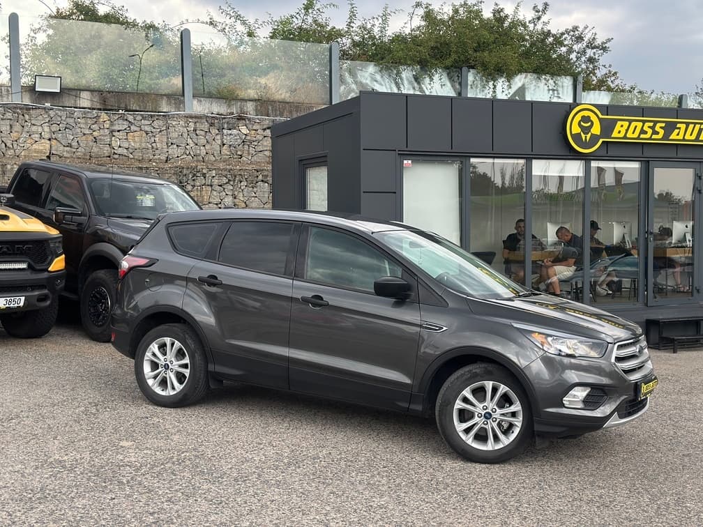 2019 Ford OSTATNÍ