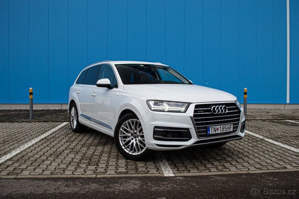 2017 Audi Q7