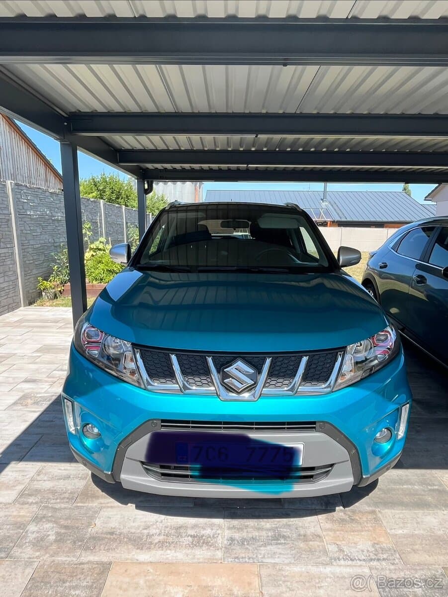 2017 Suzuki VITARA