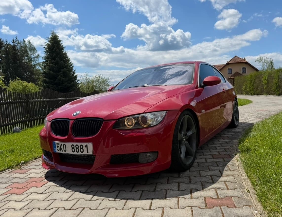 2008 BMW OSTATNÍ