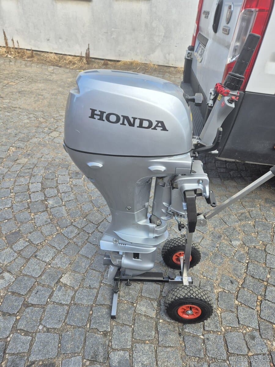 2024 Honda SHUTTLE